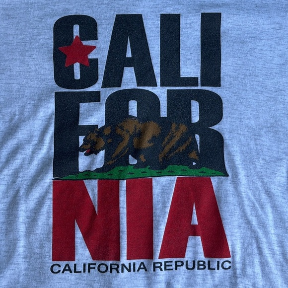 BELLA MISSY California T Shirt size large - Picture 6 of 6